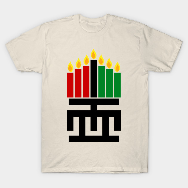 ALKEBULAN - KWANZAA 7 PRINCIPLES by DodgertonSkillhause